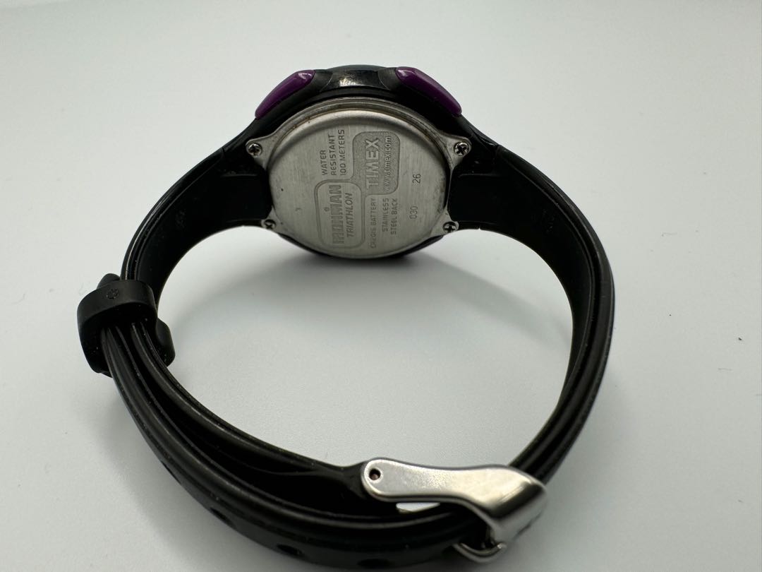 TIMEX IRONMAN TRIATHLON Digital Watch Y2K
