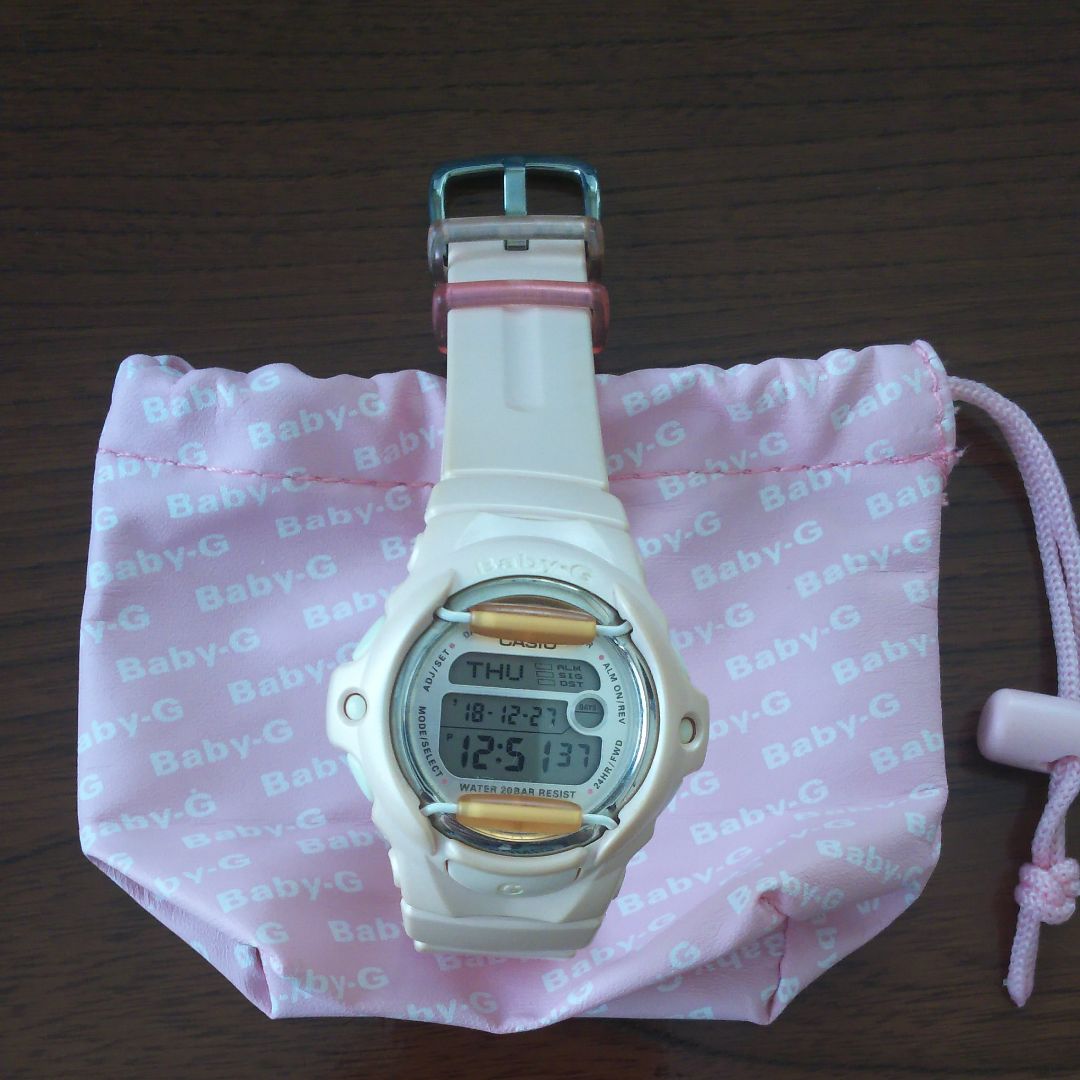 G-Shock Baby-G Digital Quartz Women