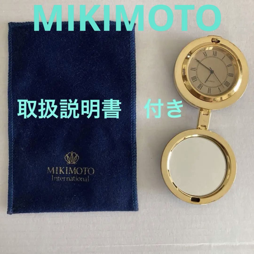 Mikimoto Analog Quartz Women