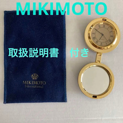 Mikimoto Analog Quartz Women
