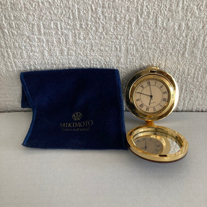 Mikimoto Analog Quartz Women