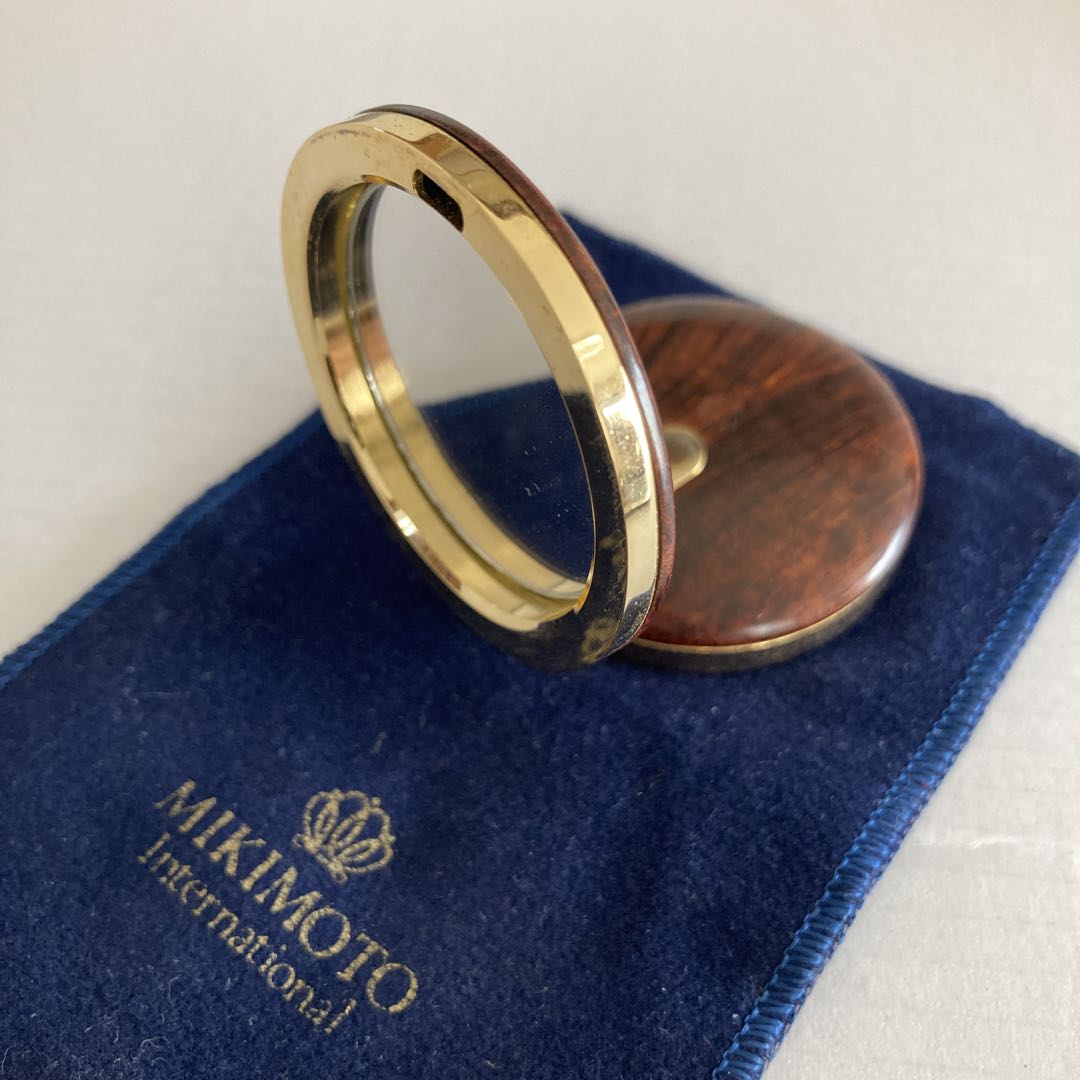 Mikimoto Analog Quartz Women