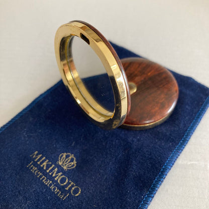 Mikimoto Analog Quartz Women