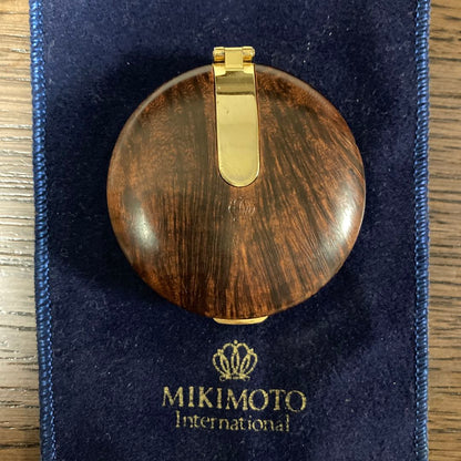 Mikimoto Analog Quartz Women