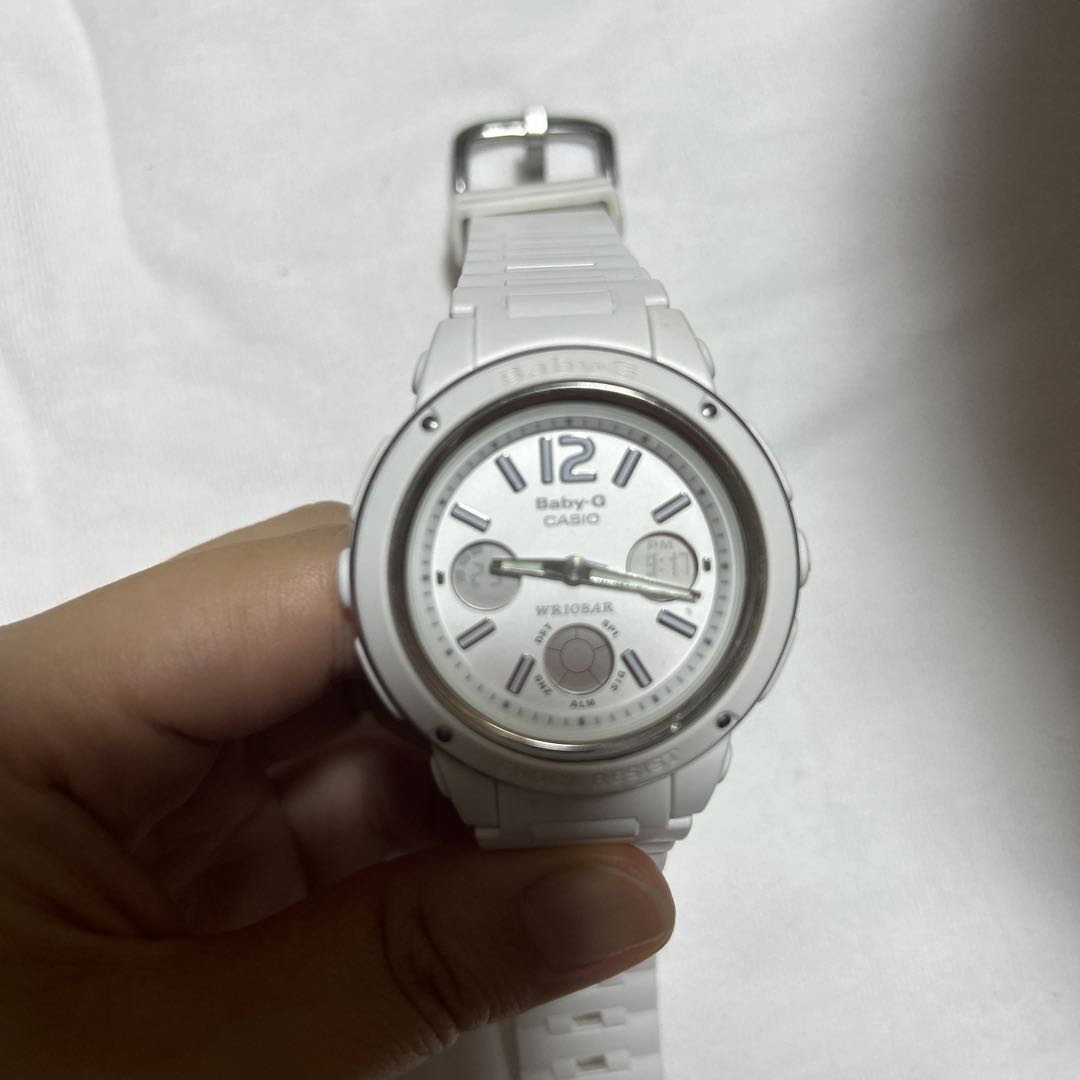 G-Shock Baby-G Digital-Analog Quartz Women