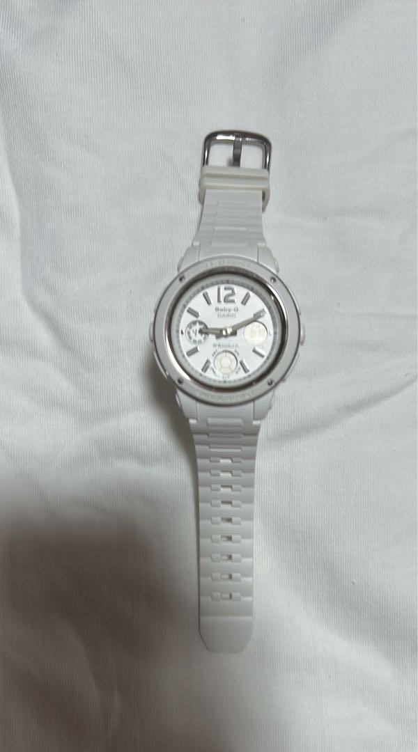 G-Shock Baby-G Digital-Analog Quartz Women