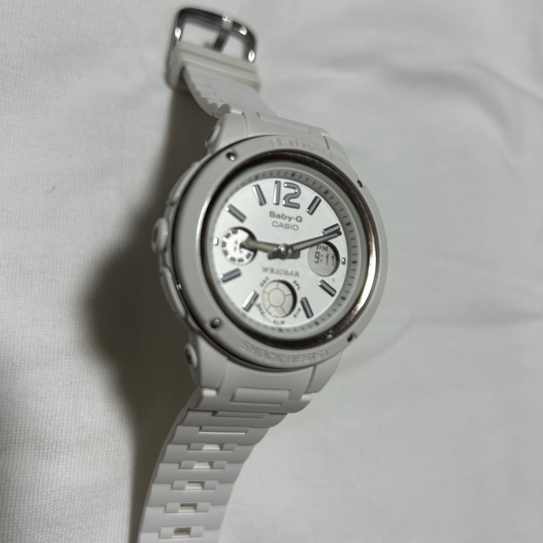 G-Shock Baby-G Digital-Analog Quartz Women
