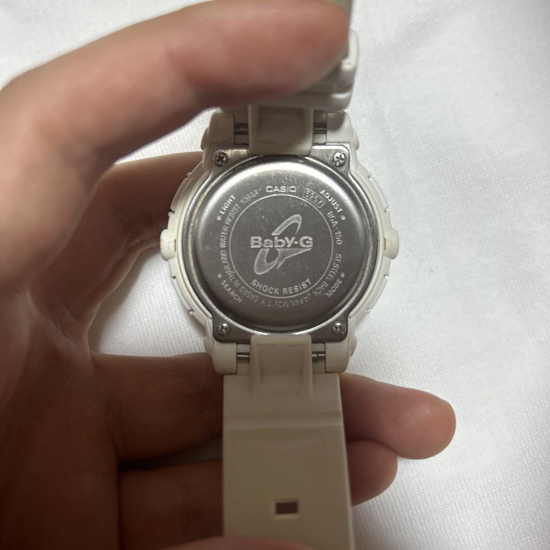 G-Shock Baby-G Digital-Analog Quartz Women