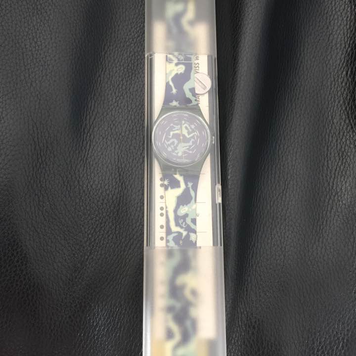 Swatch Analog Quartz Men