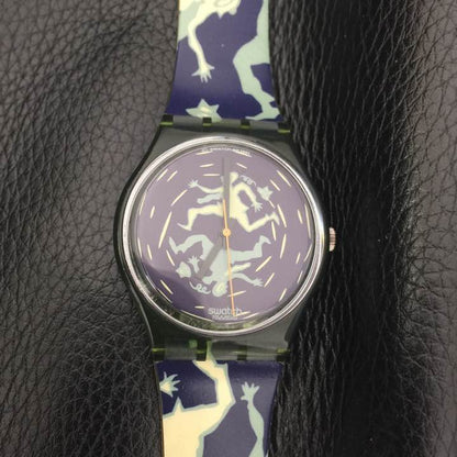 Swatch Analog Quartz Men