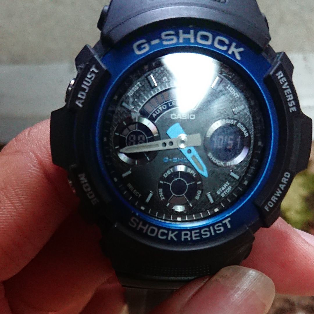 G-Shock Digital-Analog Quartz Men
