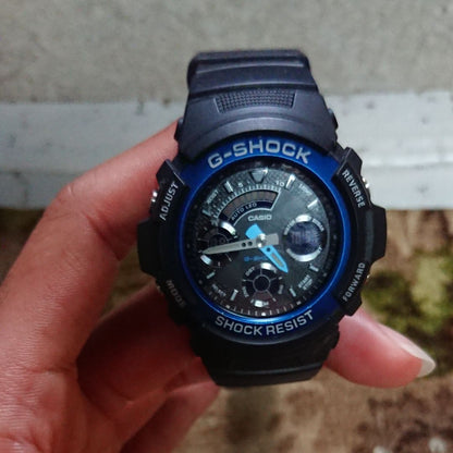 G-Shock Digital-Analog Quartz Men