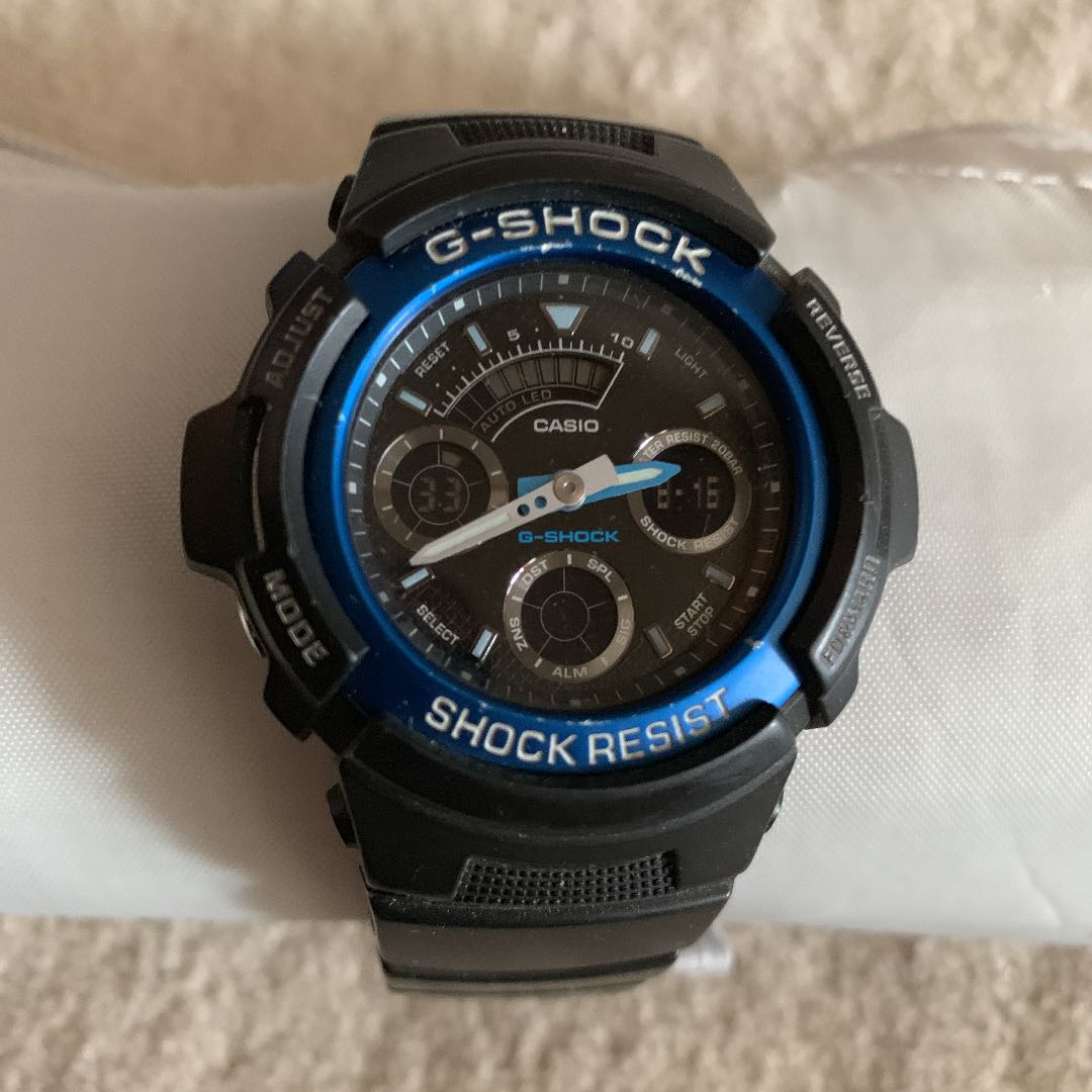 G-Shock Digital-Analog Quartz Men