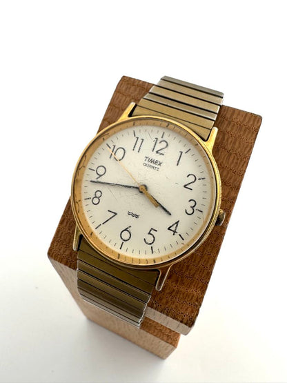 TIMEX Quartz Watch Set of 2