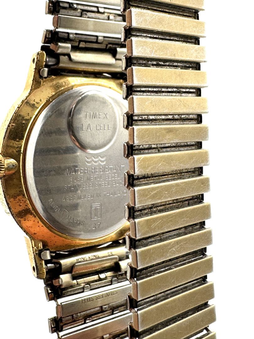 TIMEX Quartz Watch Set of 2