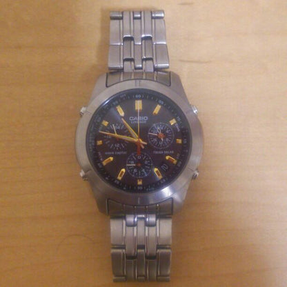 Casio Digital Solar Men