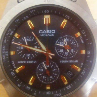 Casio Digital Solar Men