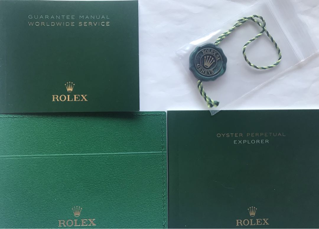 Rolex Analog Quartz Men