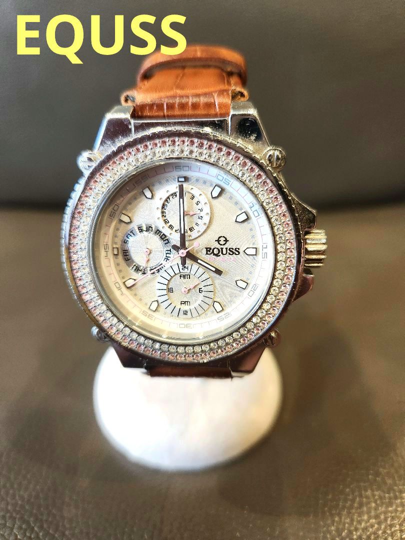 Equss Rivera Analog Quartz Women