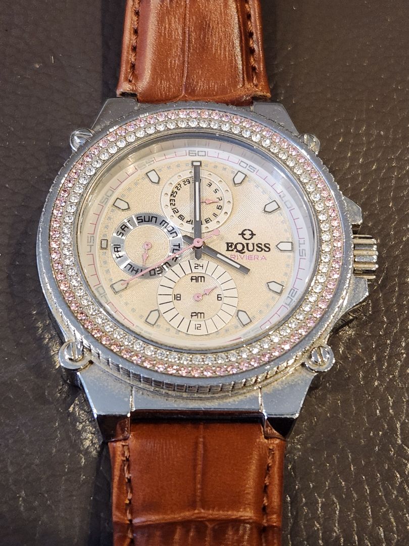 Equss Rivera Analog Quartz Women