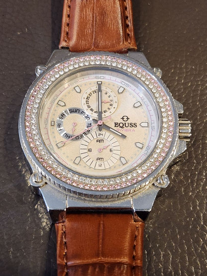 Equss Rivera Analog Quartz Women