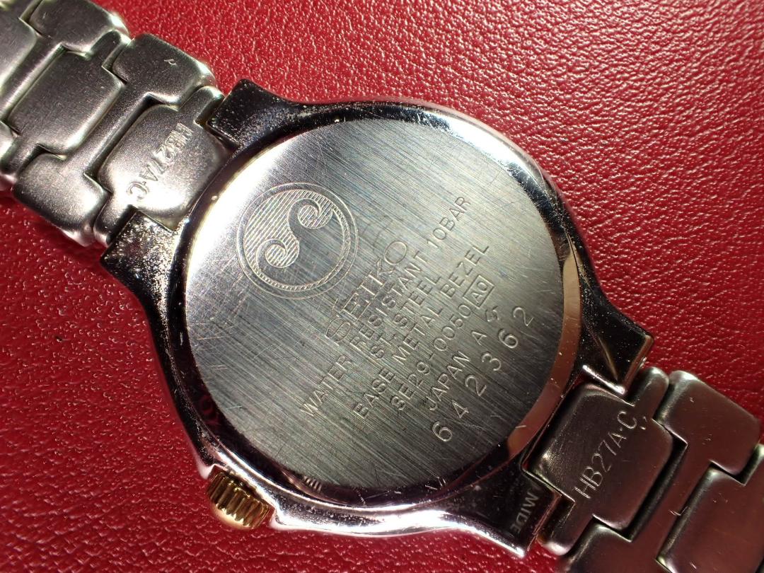 Seiko Presage Analog Quartz Women