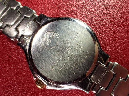Seiko Presage Analog Quartz Women