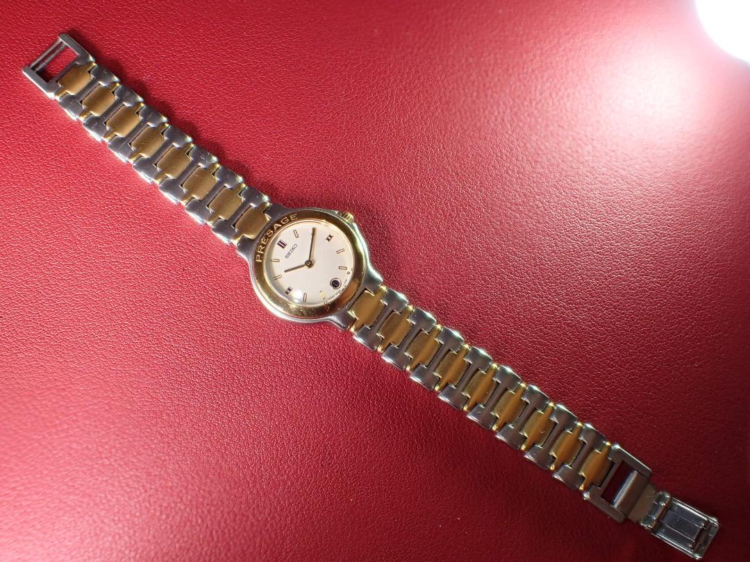 Seiko Presage Analog Quartz Women