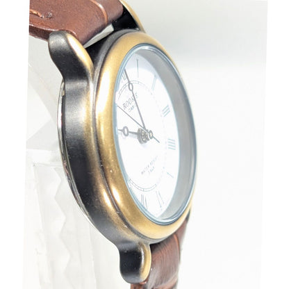 Casio ROOKIE Analog Quartz Women Battery & Band Replaced Working Item