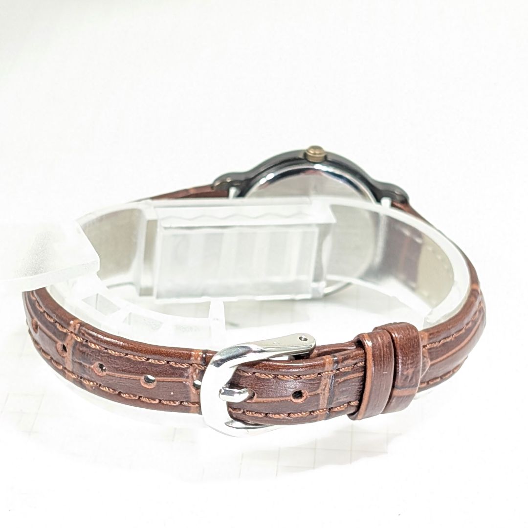 Casio ROOKIE Analog Quartz Women Battery & Band Replaced Working Item