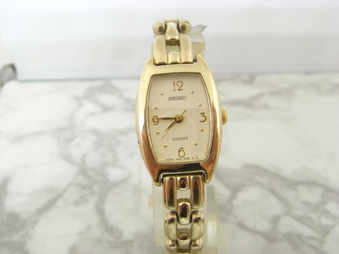 Seiko Analog Quartz Women