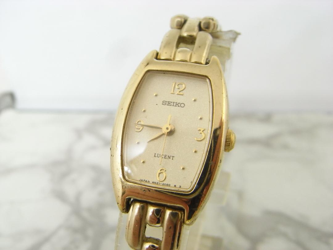 Seiko Analog Quartz Women