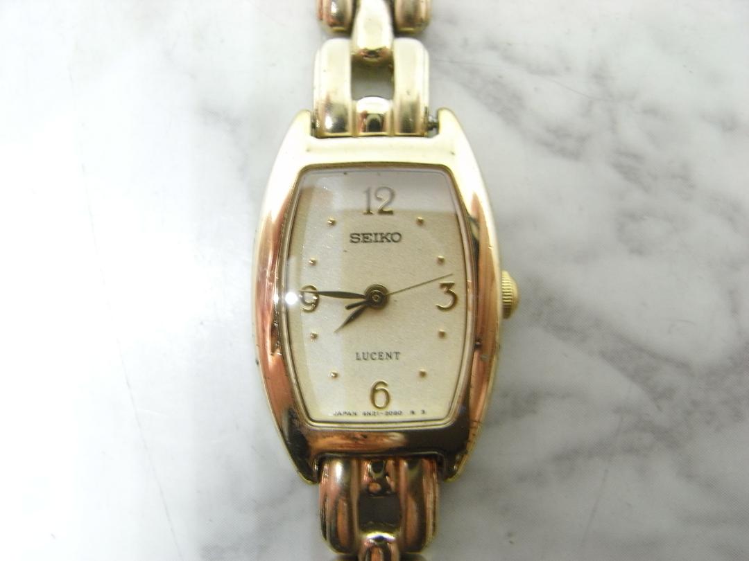 Seiko Analog Quartz Women