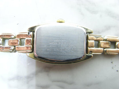 Seiko Analog Quartz Women