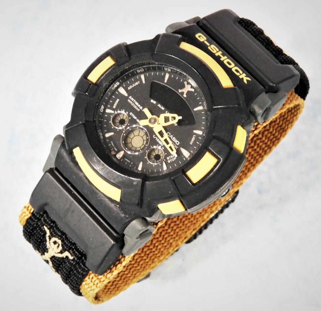 G-Shock Digital-Analog Quartz Men