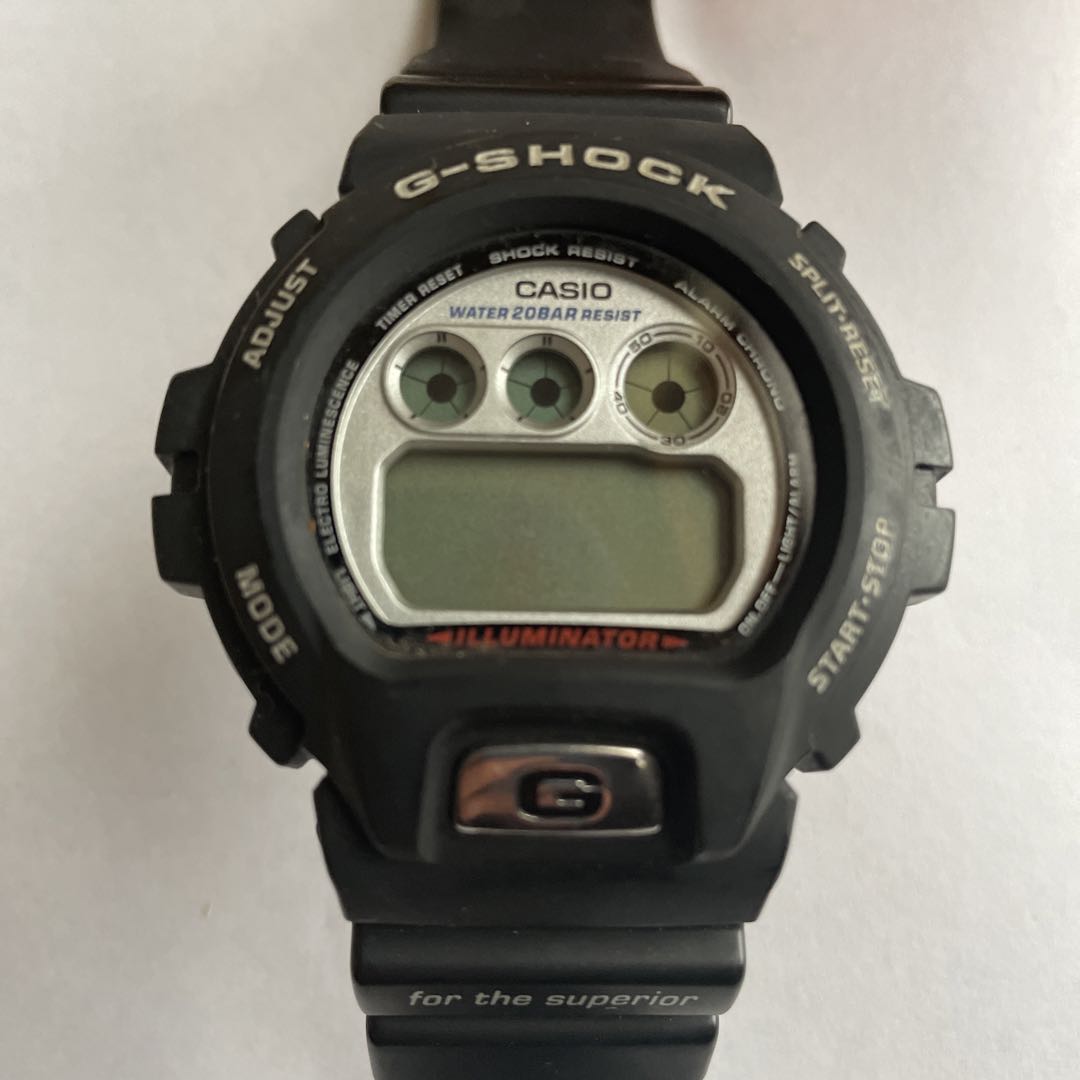 G-Shock Digital Quartz Men