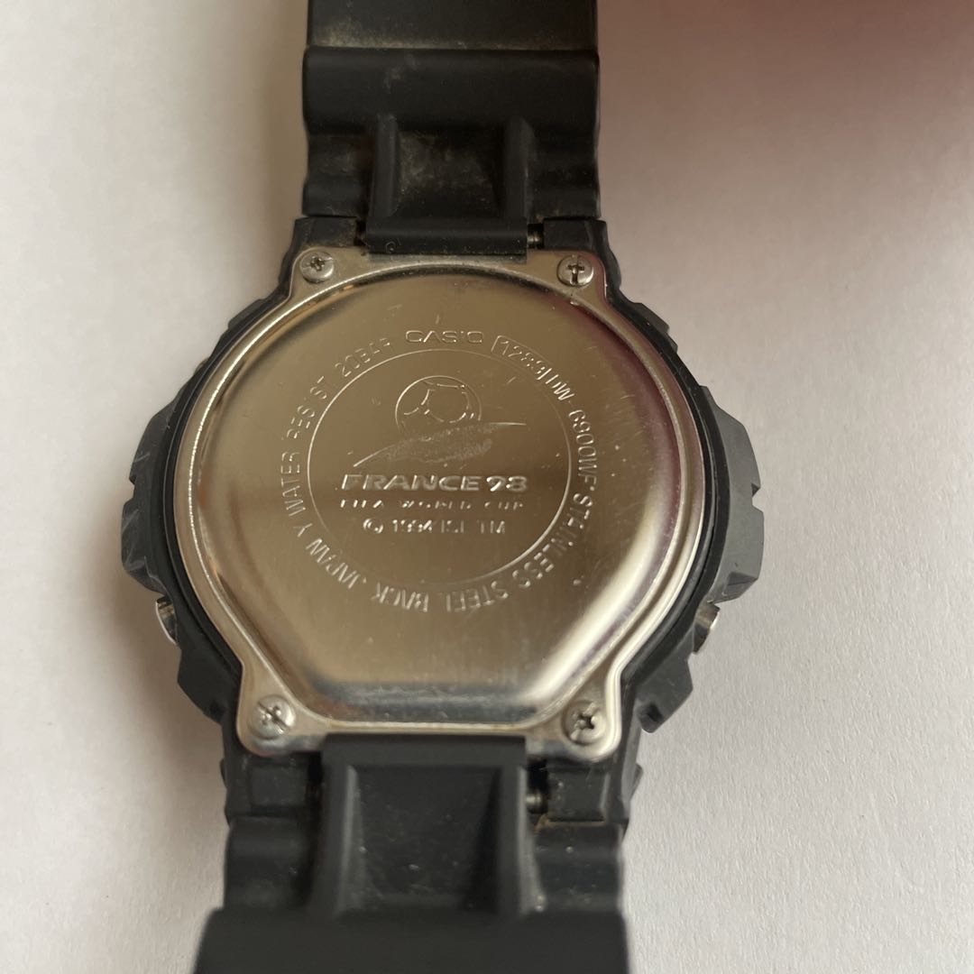 G-Shock Digital Quartz Men