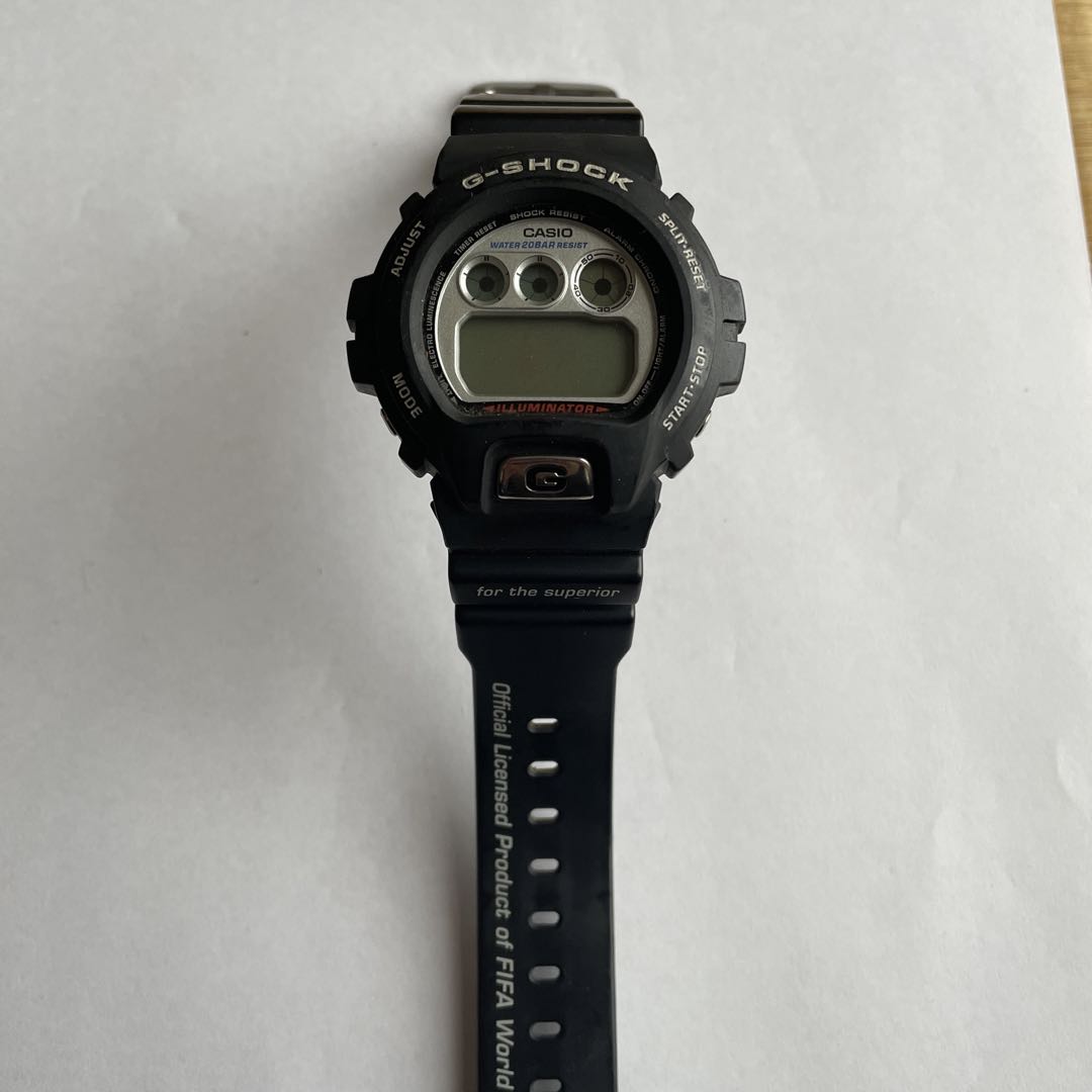G-Shock Digital Quartz Men