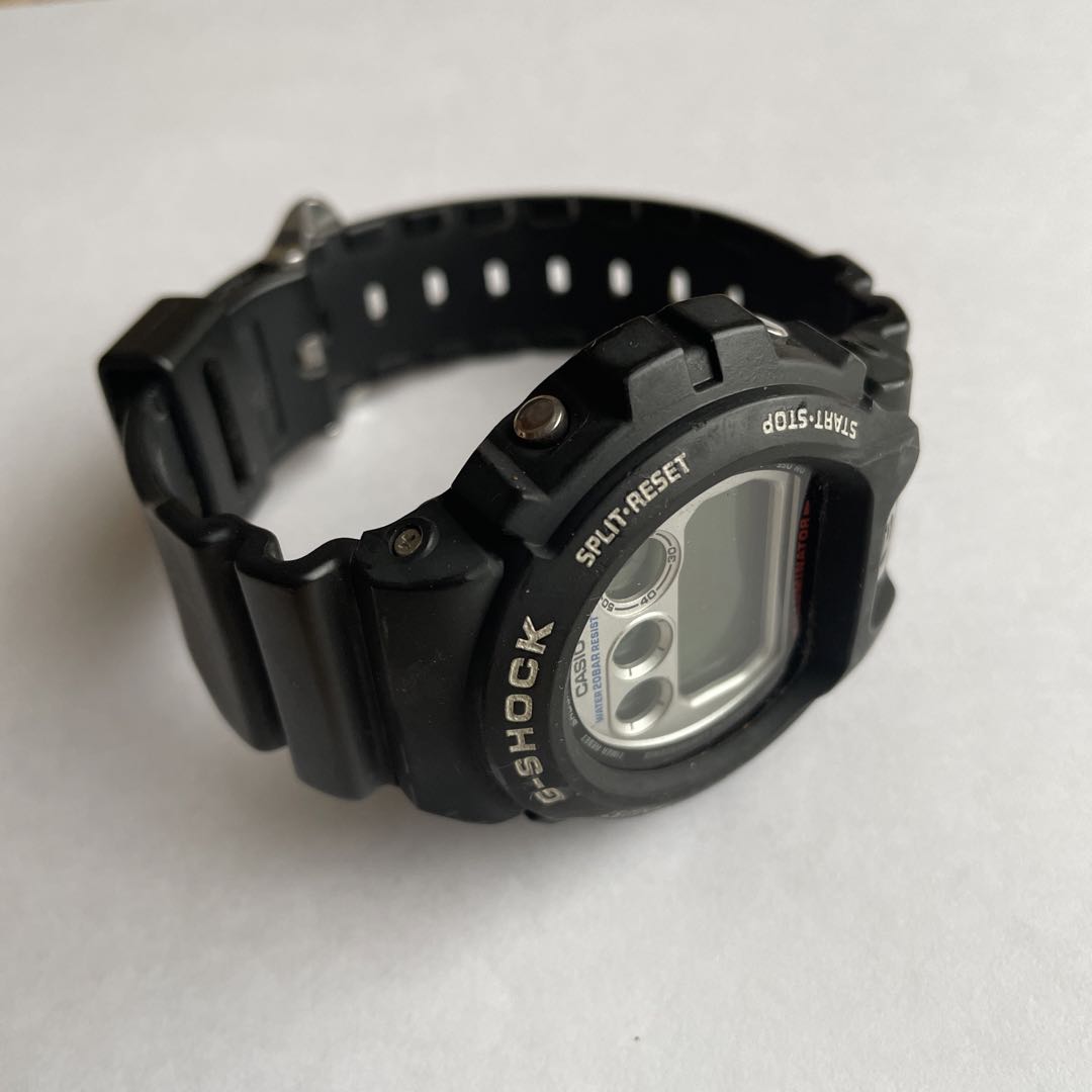 G-Shock Digital Quartz Men