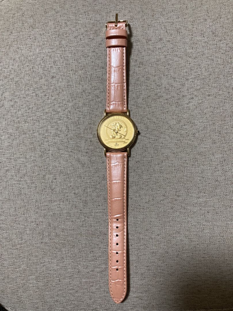 Lorus Disney Analog Quartz Women