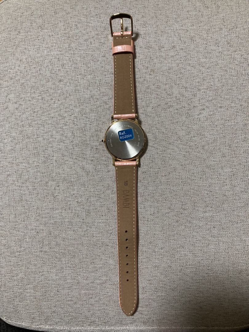 Lorus Disney Analog Quartz Women
