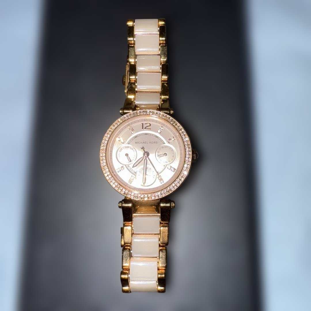 Michael Kors Analog Quartz Women