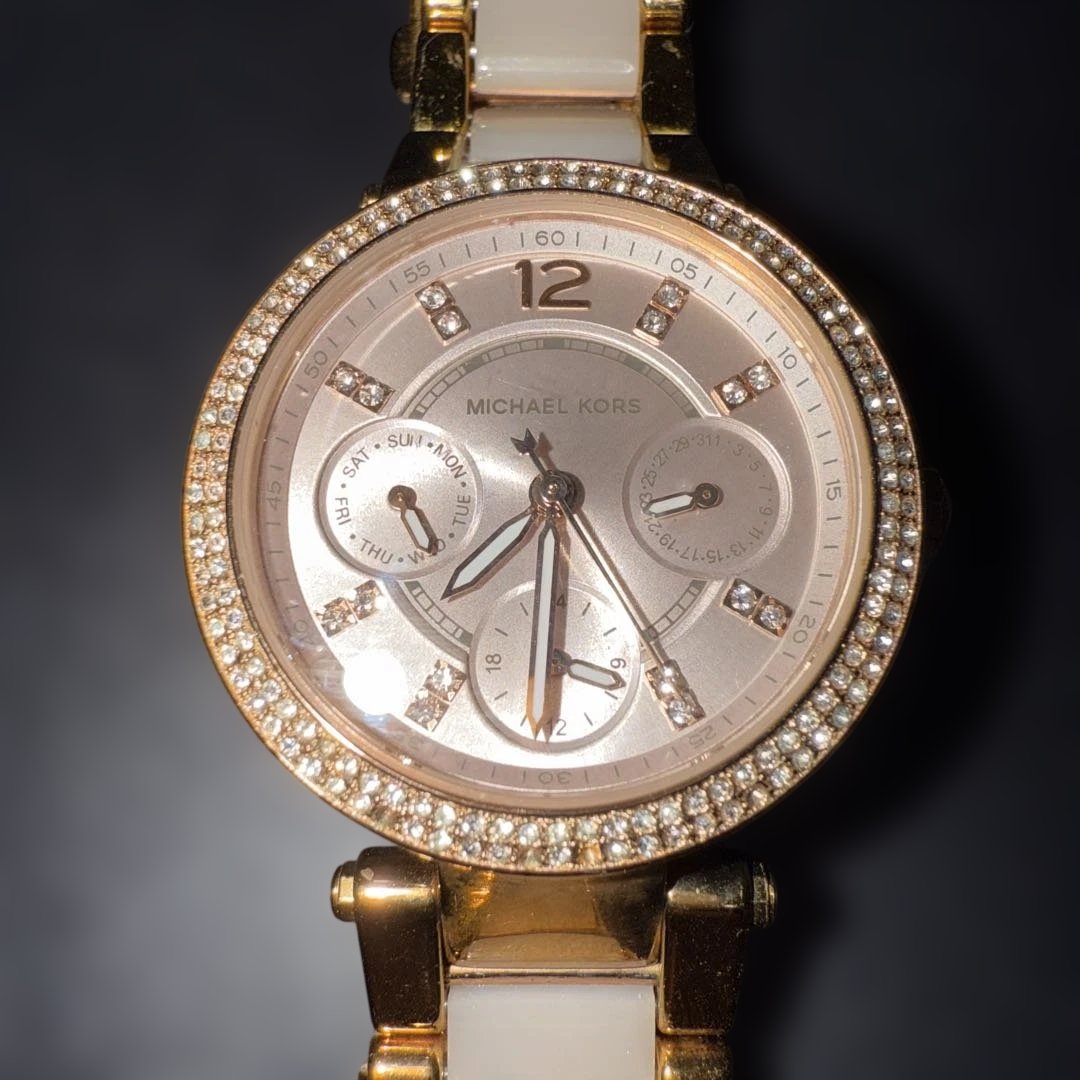 Michael Kors Analog Quartz Women