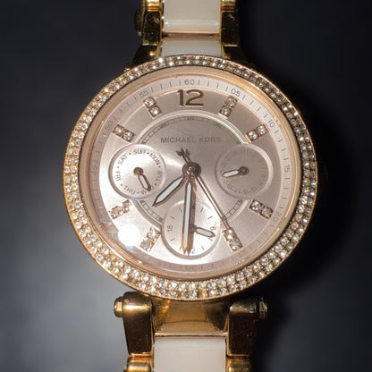 Michael Kors Analog Quartz Women