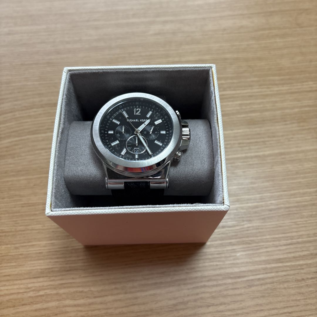 Michael Kors Analog Quartz Men