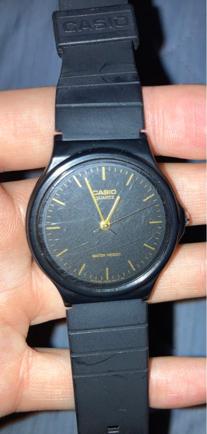 Casio Cheap-Casio Analog Quartz Women