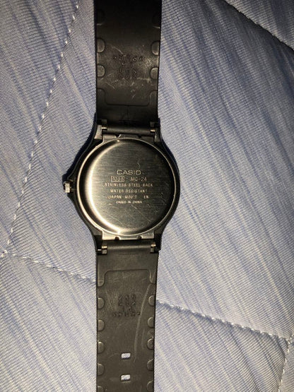 Casio Cheap-Casio Analog Quartz Women
