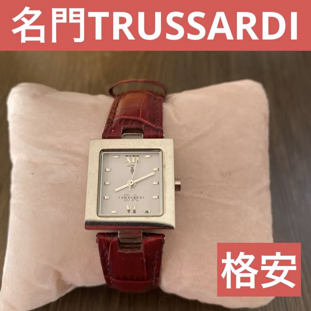 Trussardi Analog Quartz Women