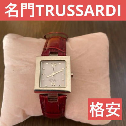 Trussardi Analog Quartz Women