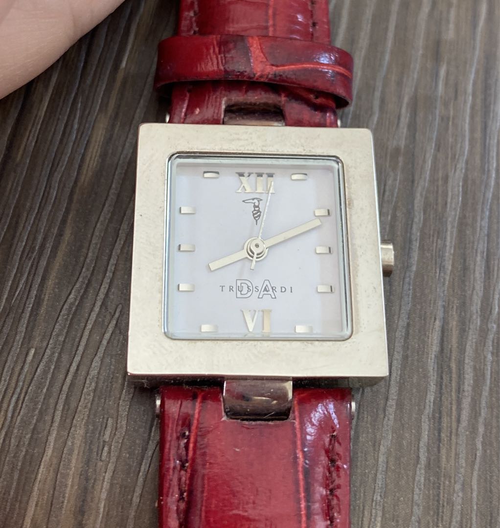 Trussardi Analog Quartz Women